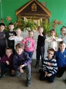 Конкурсно- развлекательная программа в СДК "Весенний бал"