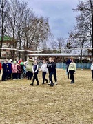 Отработка эвакуации при чрезвычайных ситуациях