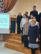 ШАГ 26.02.2026г. Тема: «Быть достойным гражданином Республики Беларусь – значит быть частью белорусского общества»