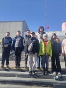 29.03.2025 -  посещение кинотеатра «МИР» 5 «Б» класса