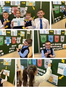 Познавательный час «Путешествие пластиковой бутылки». 2 А класс