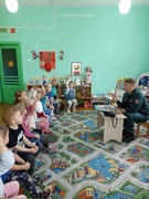 Гутарка з інспектарам