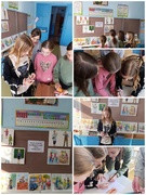 22.02.2025 Шестой школьный день.Квест-игра "В мире профессий"