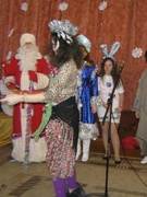 Новогодние утренники 2015