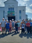Дорога в храм