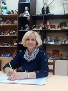 Стром Елена Леонидовна