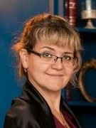 Еленская Валентина Евгеньевна