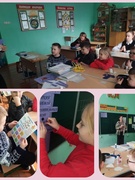 Гульня "Хто такія акцябраты?"