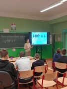 Интерактивная игра по математике "100 к 1"
