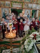 С ПРАЗДНИКОМ ПАСХИ ХРИСТОВОЙ!