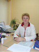 Сильванович Оксана Владимировна