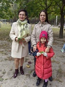 АКЦИЯ «Посадим семейный сад»