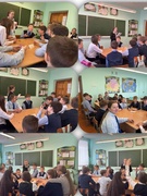 Неделя истории.Познавательная викторина «Исторический марафон»