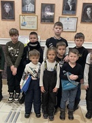 Шестой школьный день 03.02.2024