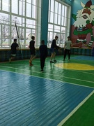 Шестой школьный день (27.02)
