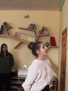 Выставка " Есть память, которой не будет забвенья"