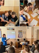 13.12.2024 Урок финансовой грамотности с участием начальника управления налоговой инспекции Асташовой М. П.