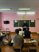 Профориентация в деле!