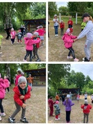 14.06.2023 Забава «Сонечная дыскатэка» з дзецьмі рознаўзроставай групы