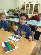 24.11 Занятия в рамках проекта "ОБРАЗОВАНИЕ РОМА - НОВЫЙ ВЗГЛЯД В БУДУЩЕЕ"