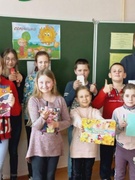 02.04.2022 Прощай каникулы!