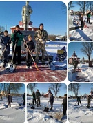 Акция "Обелиск"