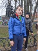 Общепионерский субботник