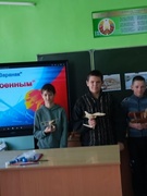 22.02.2025. Наша суббота