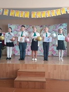 Праздничный концерт посвященный Дню учителя