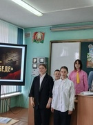 Республиканская патриотическая акция «Их подвиг в памяти потомков сохраним»