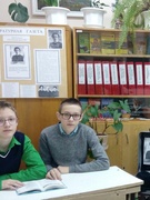 Акция к 140-летию Блока