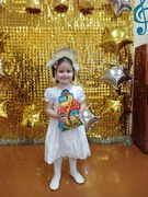 Новогодний утренник в разновозрастной группе от 1 до 4 лет