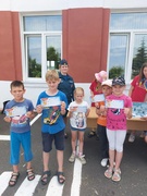 Школьный лагерь. 19.06.2023