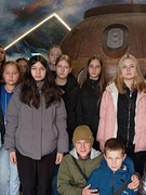 Экскурсия в  Музей авиационной техники и космонавтики