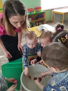 Познавательное развитие в первой младшей группе