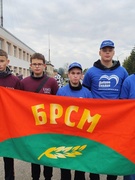Мероприятия и акции ОО "БРПО", ОО "БРСМ", волонтёров