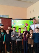 Республиканский олимпийский урок