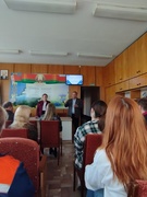 Родительское НЕсобрание  на предприятии ОАО "Поставымебель" 22.05.25г.