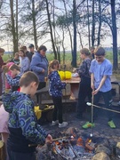 Пикник в санатории "Налибокская пуща"