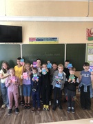 Шестой школьный день 21.09.2024