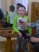 С днем рождения, Ванюша!