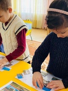 Наши воспитанники - это настоящие маленькие патриоты нашей Родины.