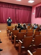 26.01 Единый день безопасности дорожного движения "Взаимоуважение - залог безопасности! "