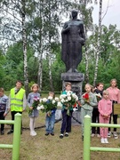 День всенародной памяти жертв Великой Отечественной войны и геноцида белорусского народа