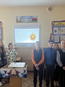 04.03.2024 Мероприятие-презентация «4 марта - памятная дата в истории белорусской милиции»