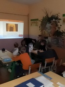 Встреча с воинам-интернационалистом Глузд М. А.
