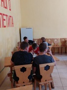 Летний пришкольный лагерь "Непоседы"