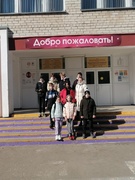 Экскурсия в музей 65 Армии ГУО «Средняя школа №15 г.Мозыря» им. генерала Бородунова  Е.С.