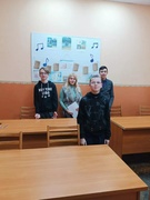 Музыкально - теоретическая олимпиада по Музыкальной литературе "Юный музыковед"