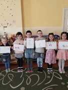Объединение по интересам "Юный художник"